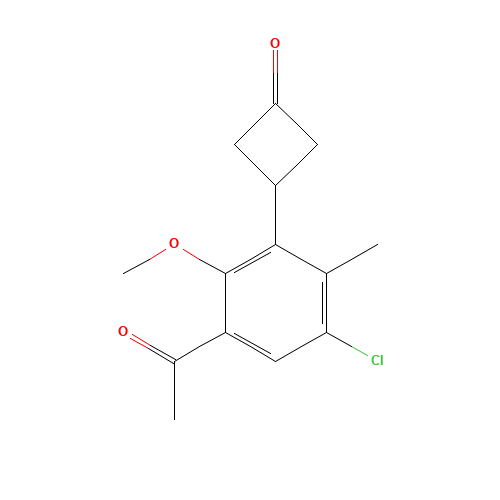 chemical structure of 1426700-06-2 FT-0731902