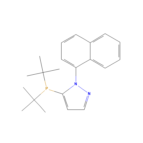 chemical structure of 894085-97-3 FT-0731913