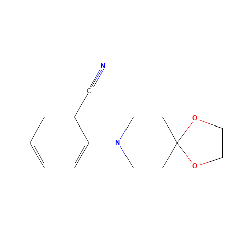 chemical structure of 120807-27-4 FT-0731925