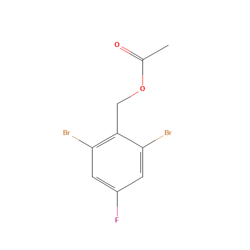 chemical structure of 1346674-62-1 FT-0731969