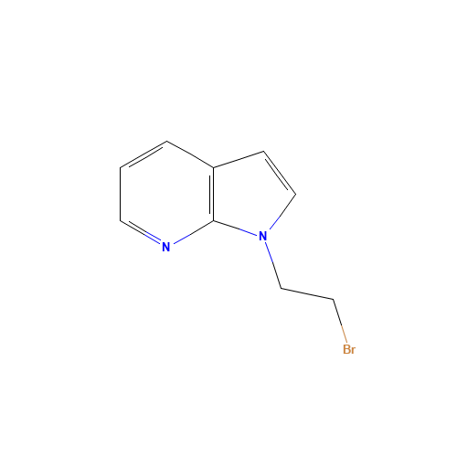 chemical structure of 183208-58-4 FT-0731970