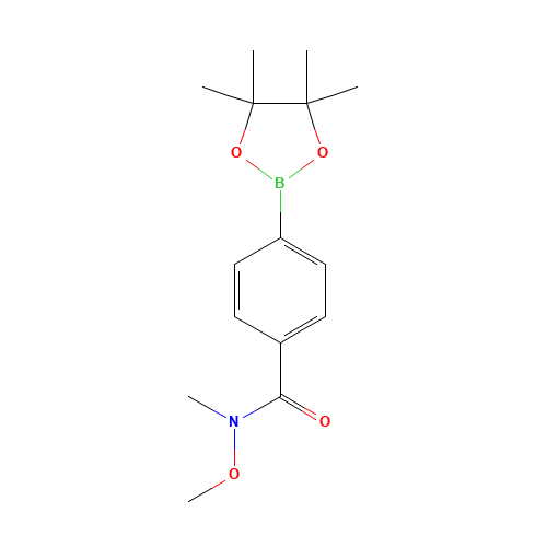 chemical structure of 1073353-58-8 FT-0732023