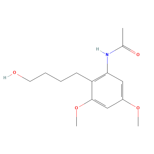 chemical structure of 1373753-73-1 FT-0732030