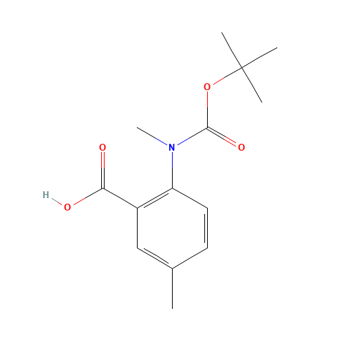 chemical structure of 886362-46-5 FT-0732033