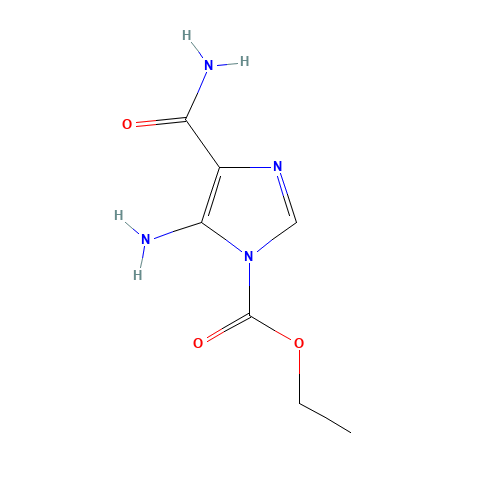 chemical structure of 111105-67-0 FT-0732057