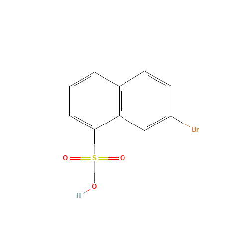 chemical structure of 23116-37-2 FT-0732083