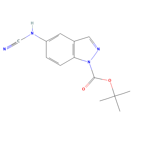 chemical structure of 887594-17-4 FT-0732125