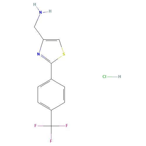 chemical structure of 690632-10-1 FT-0732147
