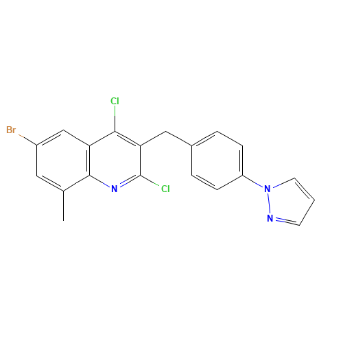 chemical structure of 1599529-08-4 FT-0732150