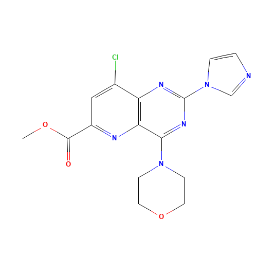 chemical structure of 1220113-85-8 FT-0732151