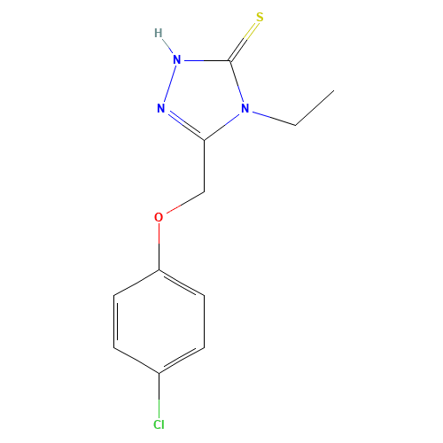 chemical structure of 335215-60-6 FT-0732160