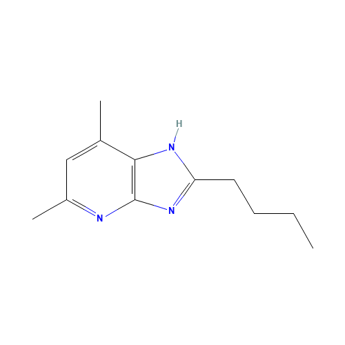 chemical structure of 133052-13-8 FT-0732247