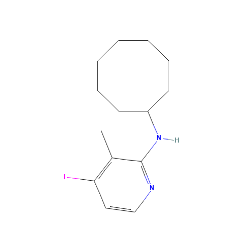 chemical structure of 1430849-04-9 FT-0732249