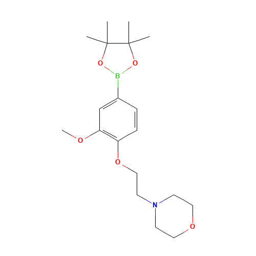 chemical structure of 864754-10-9 FT-0732250