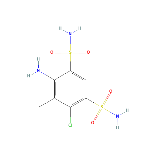 chemical structure of 54295-77-1 FT-0732253