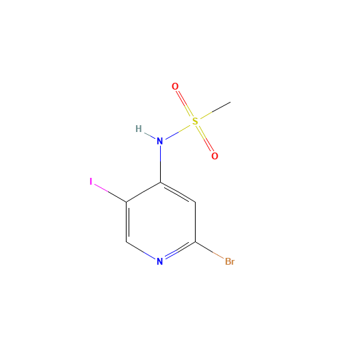 chemical structure of 1400286-60-3 FT-0732254