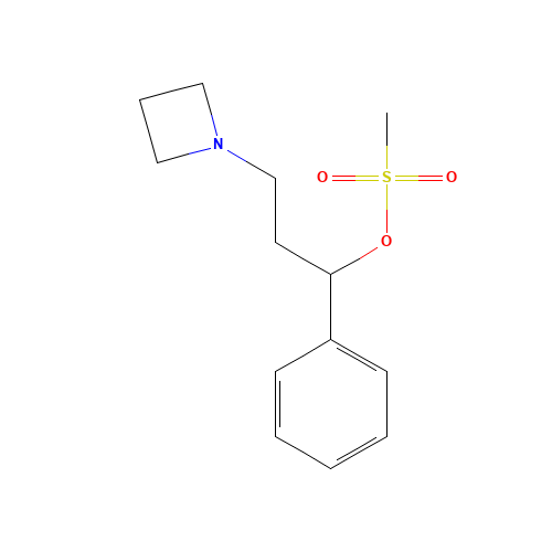 chemical structure of 1373823-59-6 FT-0732260