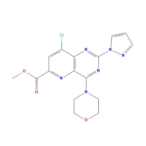 chemical structure of 1220113-86-9 FT-0732270
