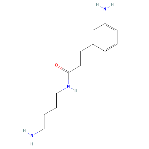 chemical structure of 273746-72-8 FT-0732278