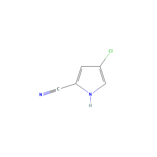 chemical structure of 57097-45-7 FT-0732297