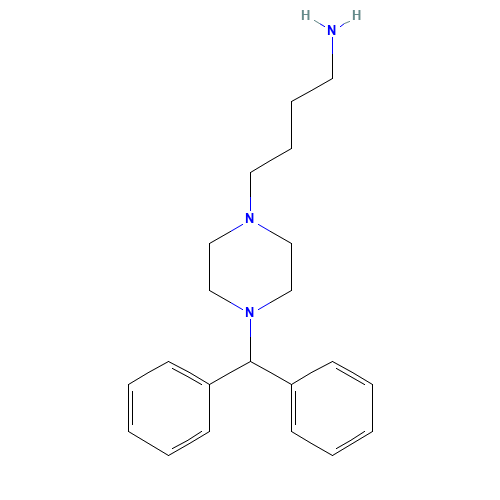 chemical structure of 101620-10-4 FT-0732300