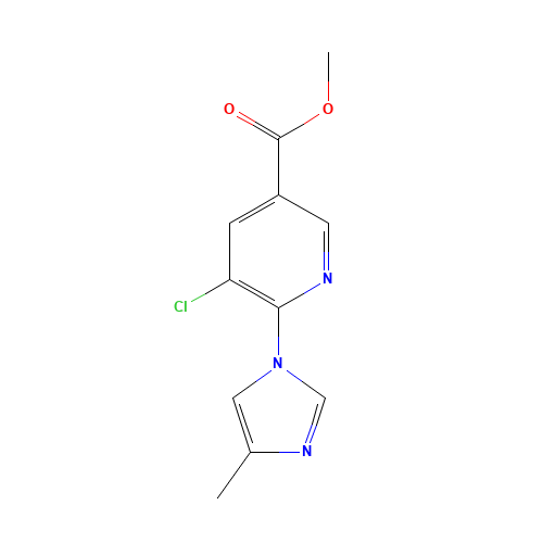 chemical structure of 1294003-31-8 FT-0732311