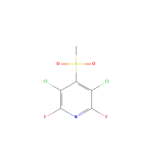 chemical structure of 13239-87-7 FT-0732321