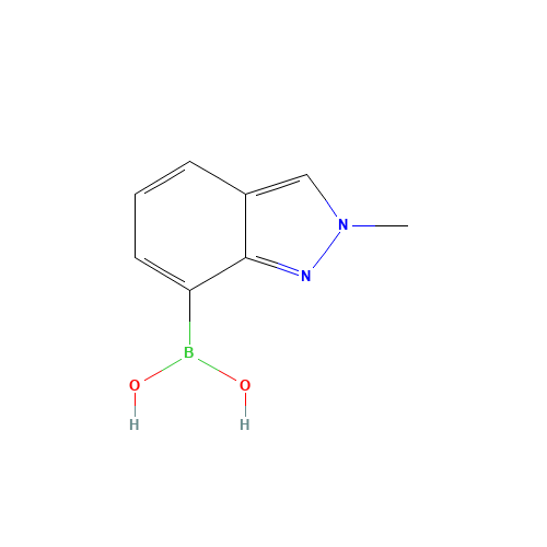 chemical structure of 1001907-58-9 FT-0732336