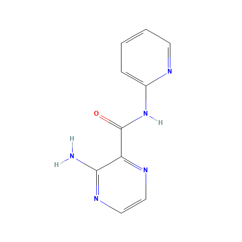 chemical structure of 848187-29-1 FT-0732374