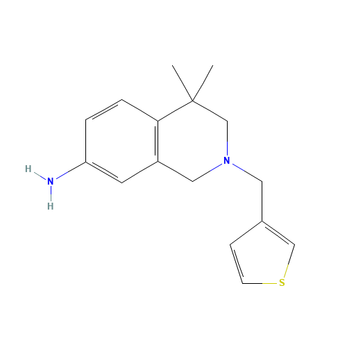 chemical structure of 1395028-83-7 FT-0732386