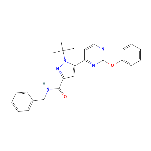 chemical structure of 1403332-60-4 FT-0732389