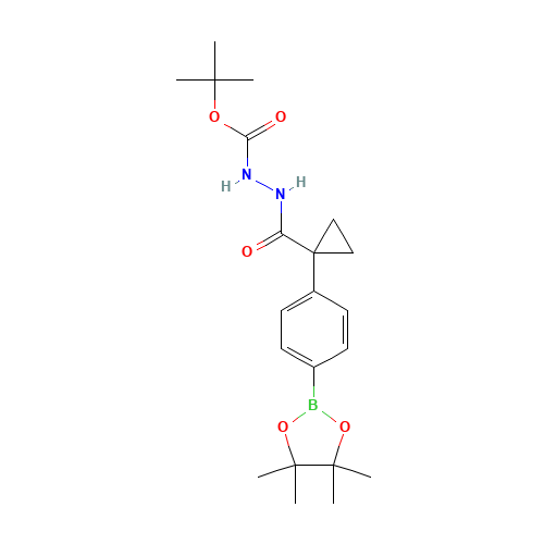 chemical structure of 1403396-71-3 FT-0732392