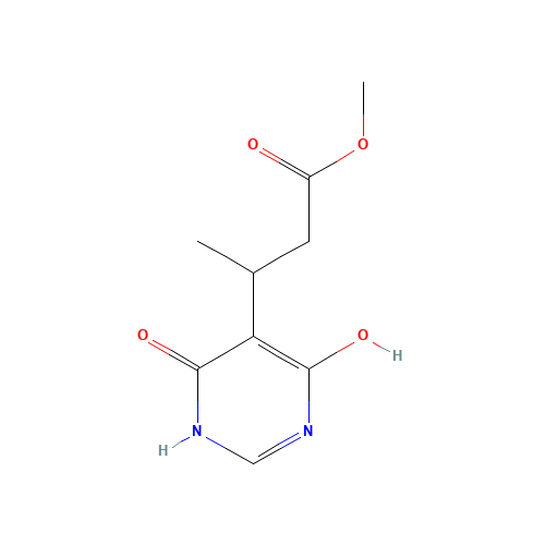 chemical structure of 1092460-40-6 FT-0732398
