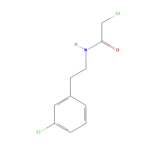 chemical structure of 34162-15-7 FT-0732413