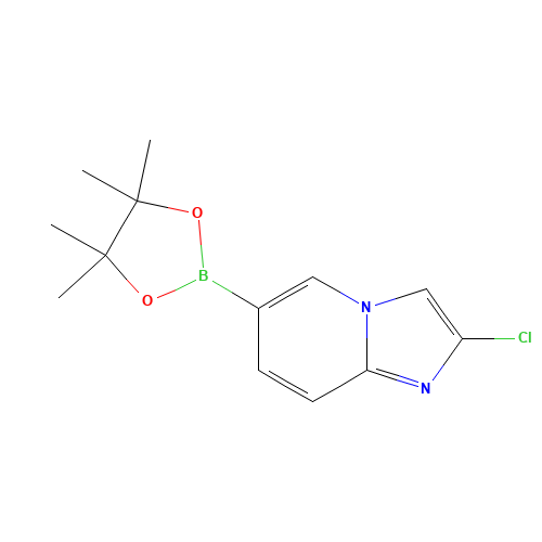chemical structure of 1187820-12-7 FT-0732416