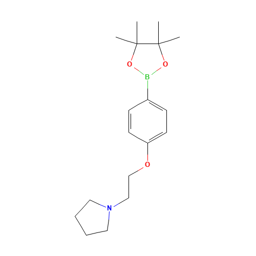 chemical structure of 656257-46-4 FT-0732423