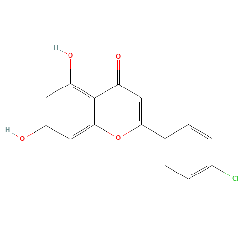 chemical structure of 152969-69-2 FT-0732426