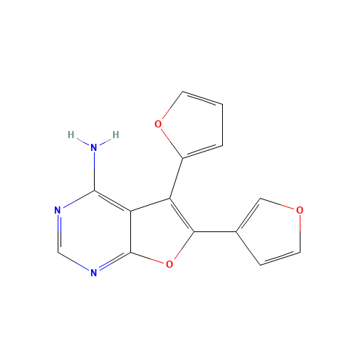 chemical structure of 296793-25-4 FT-0732442