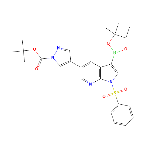 chemical structure of 1147998-42-2 FT-0732444