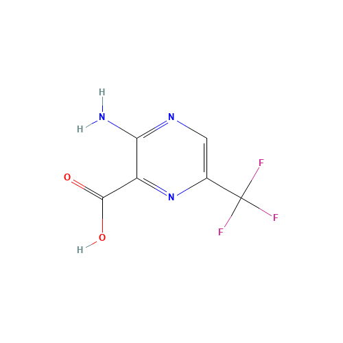 chemical structure of 1996-45-8 FT-0732472