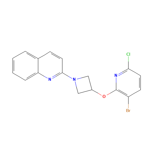 chemical structure of 1350607-59-8 FT-0732475