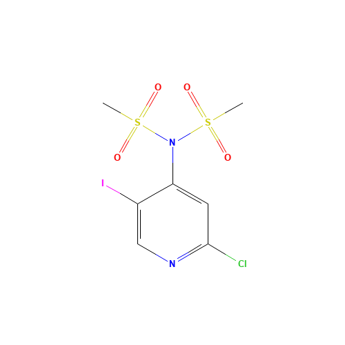 chemical structure of 1400286-63-6 FT-0732480