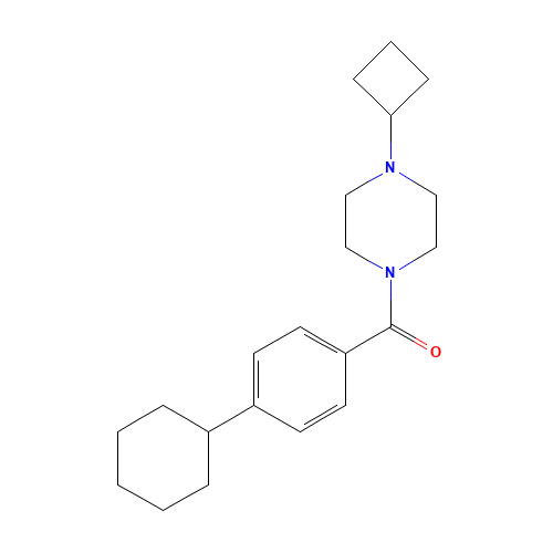 chemical structure of 1000405-03-7 FT-0732489