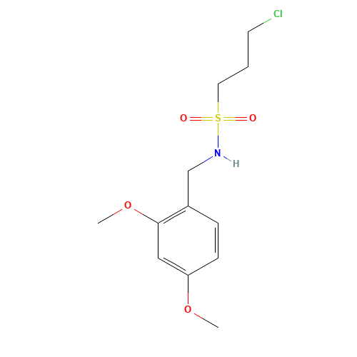 chemical structure of 1391077-87-4 FT-0732503