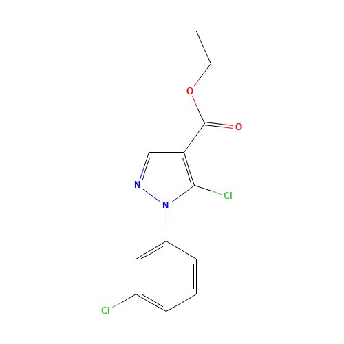 chemical structure of 98534-74-8 FT-0732520