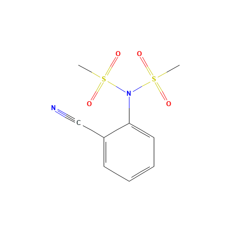 chemical structure of 235100-91-1 FT-0732523