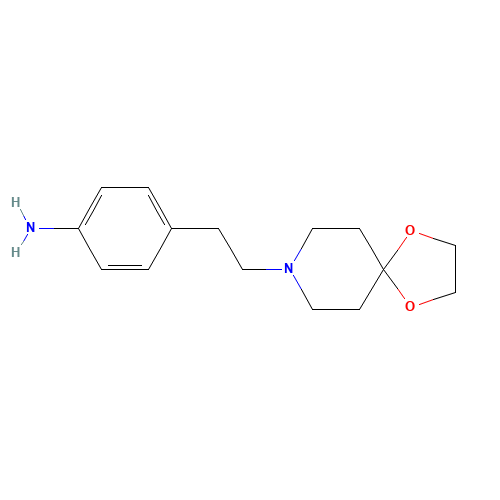 chemical structure of 136081-41-9 FT-0732529