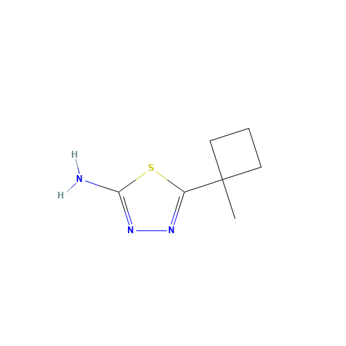 chemical structure of 1266242-27-6 FT-0732556