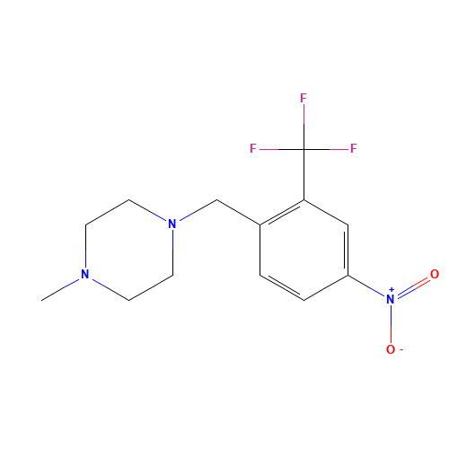 chemical structure of 694499-24-6 FT-0732558