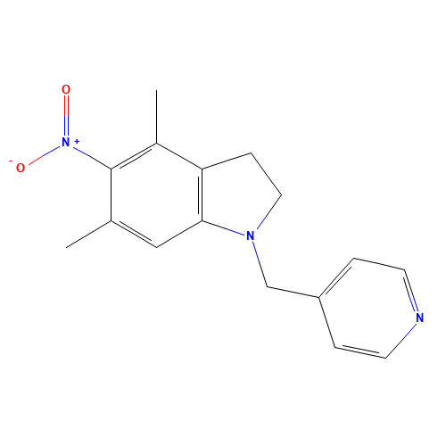 chemical structure of 1114453-42-7 FT-0732573